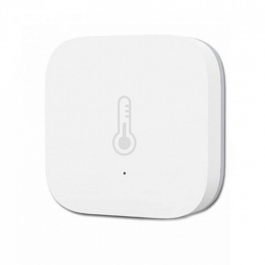 Датчик температуры влажности и давления Aqara Temperature Humidity Sensor (WSDCGQ11LM)