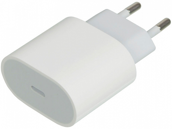 Зарядное устройство Apple 18W USB Power Adapter A1692 (MU7V2ZM/A)