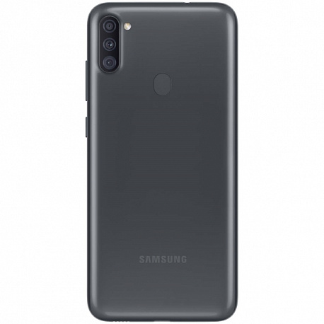 Смартфон Samsung Galaxy A11 2/32Gb Black