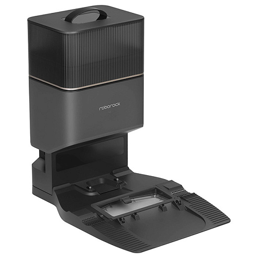 Робот-пылесос Roborock S8 Plus, черный (Global)