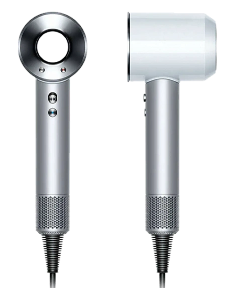 Фен Dyson Supersonic Professional HD12, серебристый/никель