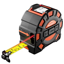 Рулетка лазерная Xiaomi Mileseey DT11 Laser Tape Measurer 2 in 1