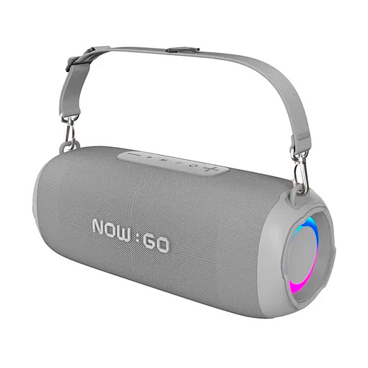 Портативная Bluetooth-колонка NowGo F8