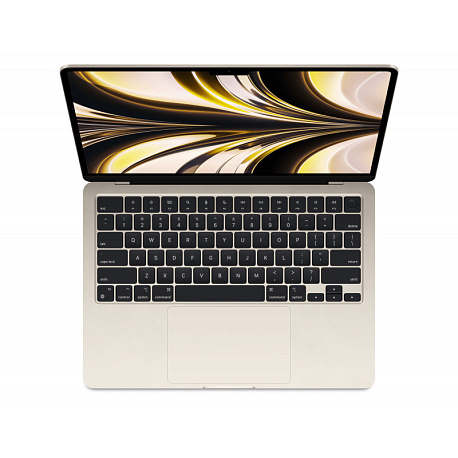 Ноутбук Apple MacBook Air 13 2022 (M2, 8-core, 256GB) Starlight