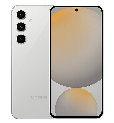 Смартфон Samsung Galaxy S24 FE 8/512Gb, серый