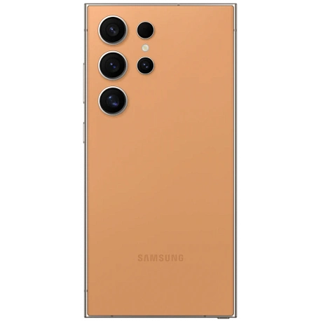 Смартфон Samsung Galaxy S24 Ultra 12/256Gb Titanium Orange