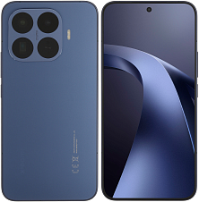 Смартфон Xiaomi 17T Pro 12/512 Гб Deep Blue