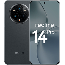 Смартфон Realme 14 Pro+ 12/512Гб, Серный