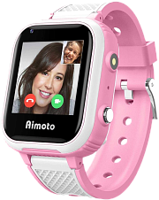 Детские часы Aimoto Pro Indigo 4G Розовый