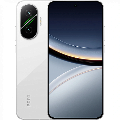 Смартфон Xiaomi POCO F7 12/512Gb, белый