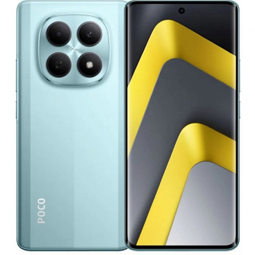 Смартфон Xiaomi POCO M8 5G 8/512Gb Green