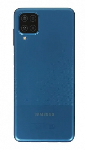 Смартфон Samsung Galaxy A12 (SM-A127) 4/128 ГБ RU, синий