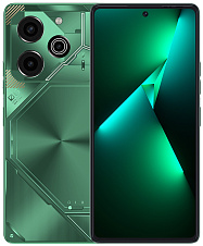 Смартфон Tecno Pova 6 Pro 5G 8/256 ГБ, зеленый