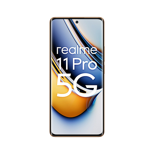 Смартфон Realme 11 Pro 8/128 ГБ RU, бежевый