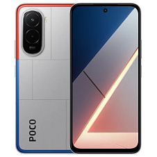 Смартфон Xiaomi POCO M7 5G 6/128Gb Silver