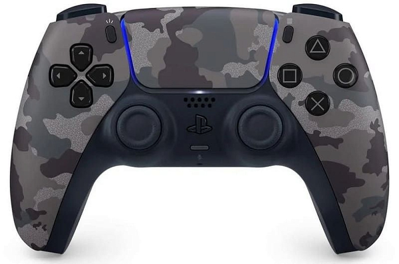Геймпад Sony DualSense, камуфляж/черный (PS5)