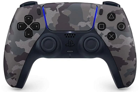 Геймпад Sony DualSense, камуфляж/черный (PS5)