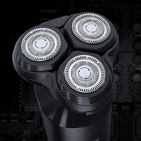 Электробритва Xiaomi ShowSee Little Black Panther Sandstone F303-BK