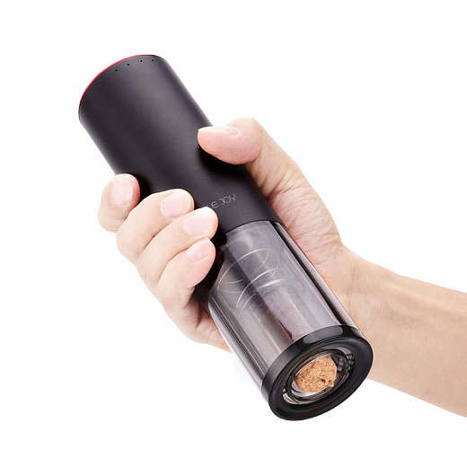 Штопор Xiaomi Circle Joy Automatic Wine Opener CJ-EKPQ02 электрический CN, черный