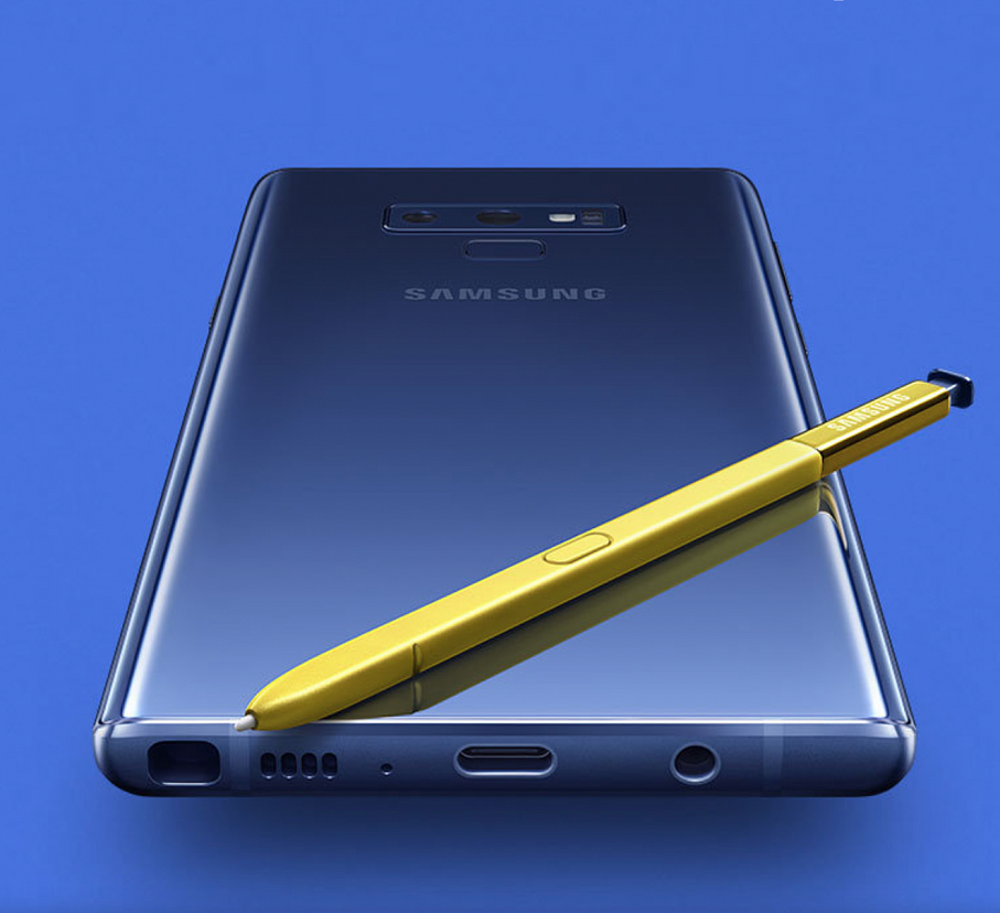 Samsung Galaxy Note9 Samsung Galaxy Note9