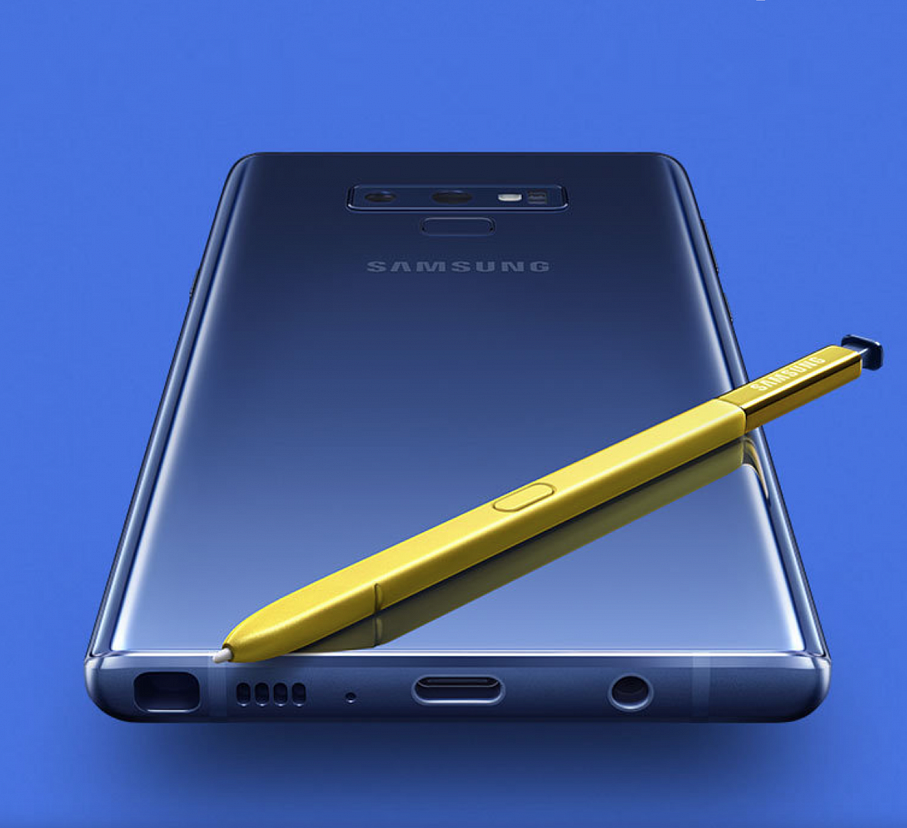 Samsung Galaxy Note9