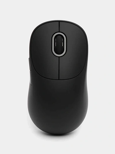 Мышь беспроводная Xiaomi Wireless Mouse 3, чёрный (XMWXSB03YM)