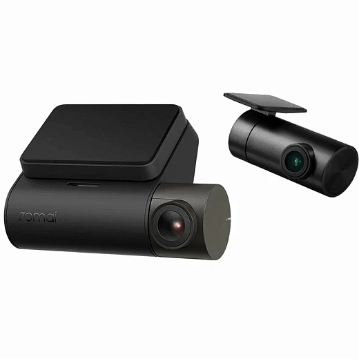 Видеорегистратор 70Mai Dash Cam A200 + Rear Cam Set (с дополнительной камерой)
