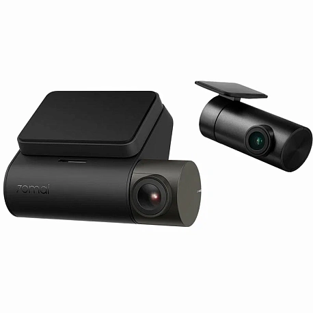 Видеорегистратор 70Mai Dash Cam A200 + Rear Cam Set (с дополнительной камерой)
