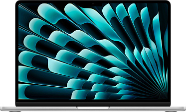 Apple MacBook Air 15" (M5 10C CPU, 10C GPU, 2026) 16 ГБ, 512 ГБ SSD, silver