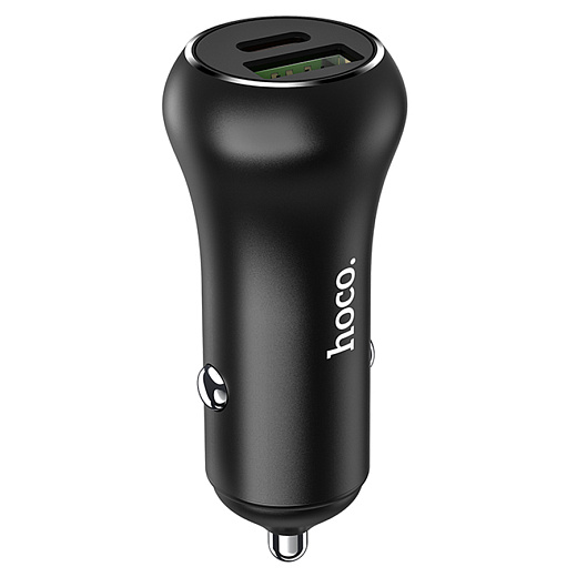 АЗУ HOCO Z38 38W (USB-A + USB-C)