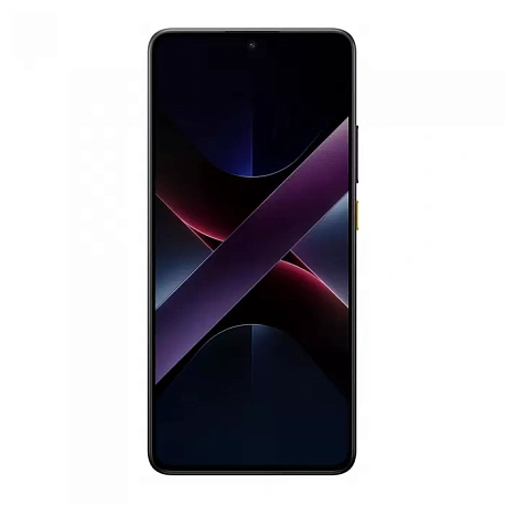 Смартфон Xiaomi POCO X7 Pro 5G 8/256 ГБ, желтый