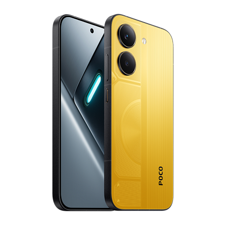 Смартфон Xiaomi POCO X8 Pro 5G 8/256 ГБ Yellow