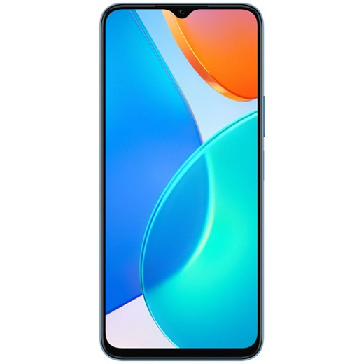 Смартфон HONOR X6 4/64 ГБ, Ocean Blue