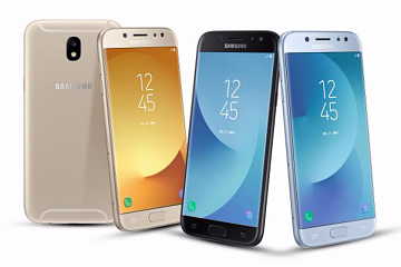 Samsung Galaxy J3, J5 и J7 поступят в продажу уже этим летом Samsung Galaxy J3, J5 и J7 поступят в продажу уже этим летом