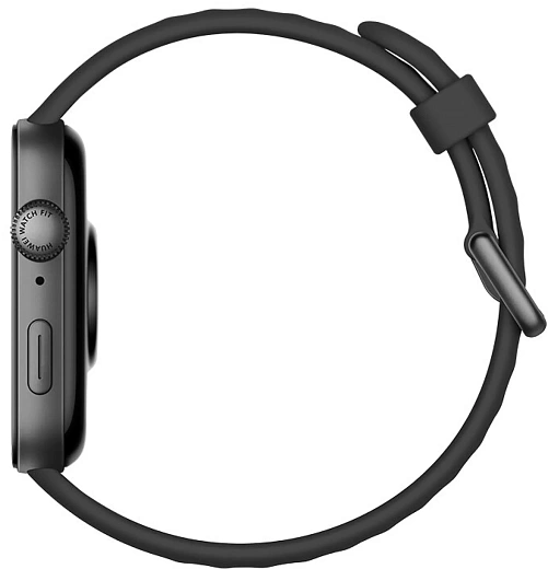 Умные часы HUAWEI Watch Fit 3, черные