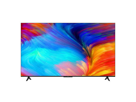 Телевизор 55'' LCD TCL 55P637 черный
