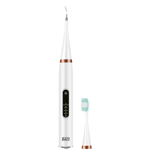 Электрическая зубная щетка и скалер PARU Pro 2 в 1