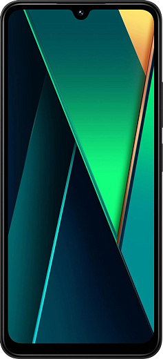 Смартфон Xiaomi POCO C75 8/256Gb Gold