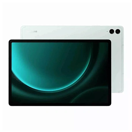 Планшет Samsung Galaxy Tab S9 FE+, 8 ГБ/128 ГБ, Wi-Fi, со стилусом, зеленый