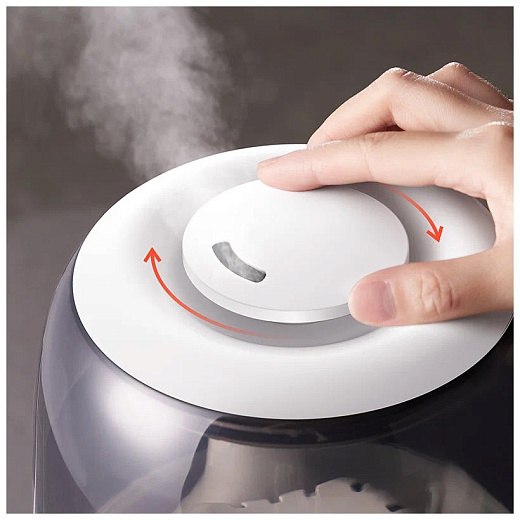 Увлажнитель воздуха Deerma Humidifier DEM-F60W, ультразвуковой