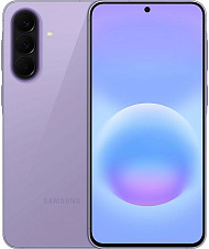 Смартфон Samsung Galaxy A57 12/256 ГБ лиловый
