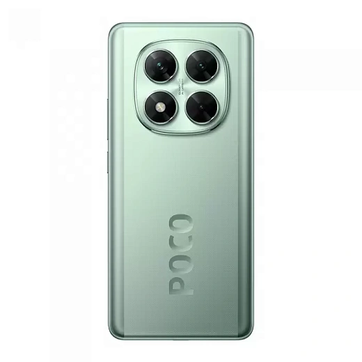 Смартфон Xiaomi POCO X7 5G 12/512 ГБ, зеленый