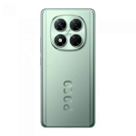 Смартфон Xiaomi POCO X7 5G 12/512 ГБ, зеленый