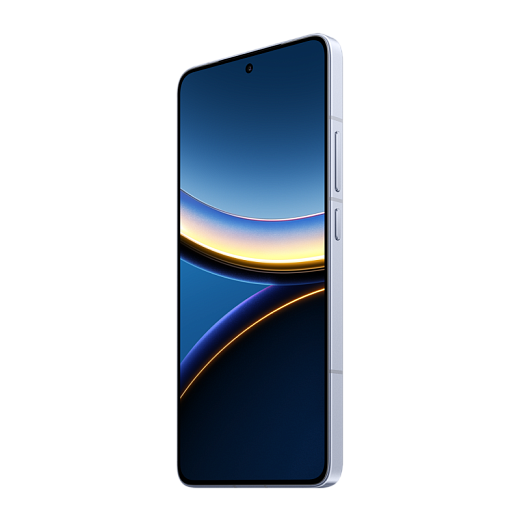Смартфон Xiaomi POCO F7 Pro 12/512Gb Blue