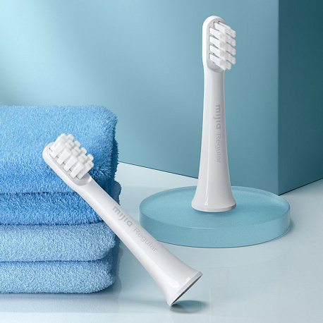 Сменные насадки для зубной щетки Xiaomi Mijia Sonic Electric Toothbrush T100 (1 шт)