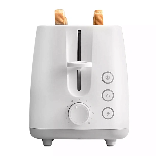 Тостер Xiaomi Pinlo Mini Toaster PL-T075W1H, white