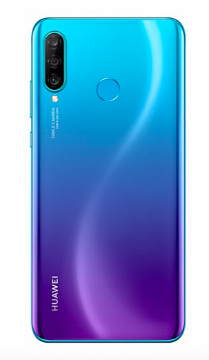 Смартфон HUAWEI P30 Lite 4/128Gb Blue