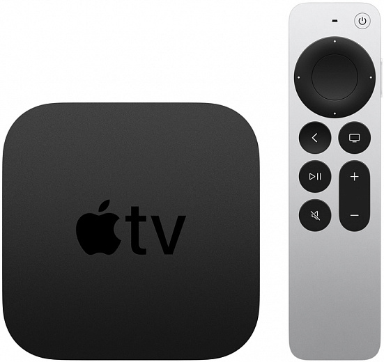 ТВ-приставка Apple TV 4K 64GB (2021 г.)