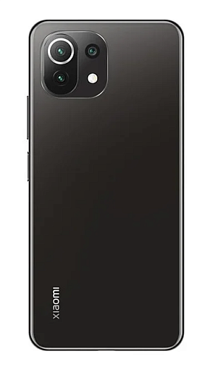 Смартфон Xiaomi Mi 11 Lite 8/128 ГБ, Black (EU)