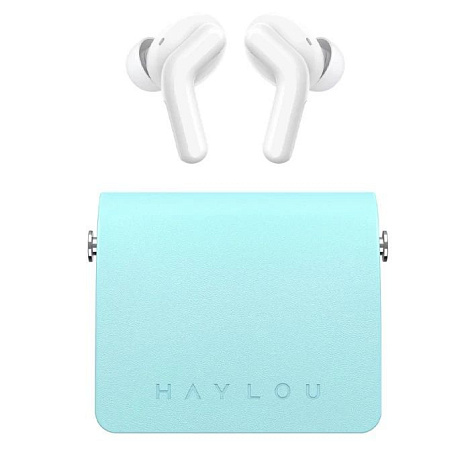 Беспроводные наушники Xiaomi Haylou Lady Bag (Синий)